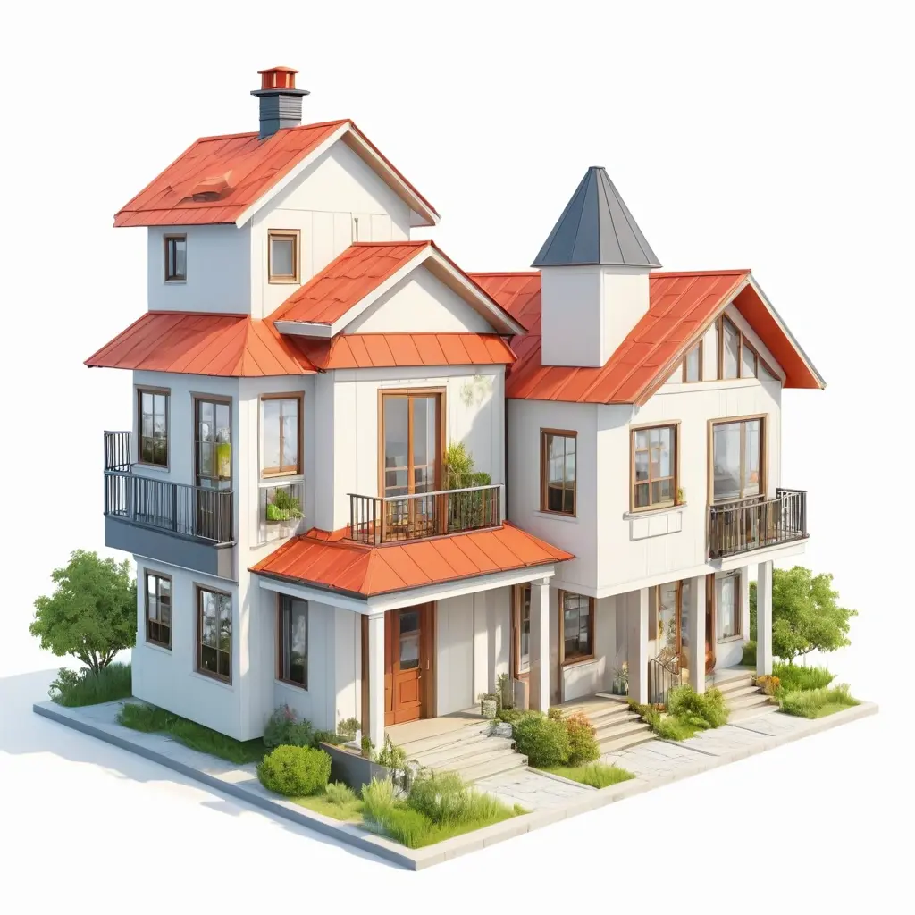 Дачная сцепка: современные материалы для каркасных домов и их преимущества