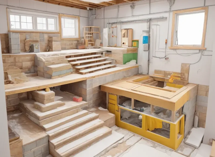 Пошаговый гид по утеплению подвала от диагностики до идеального теплоизолирующего слоя