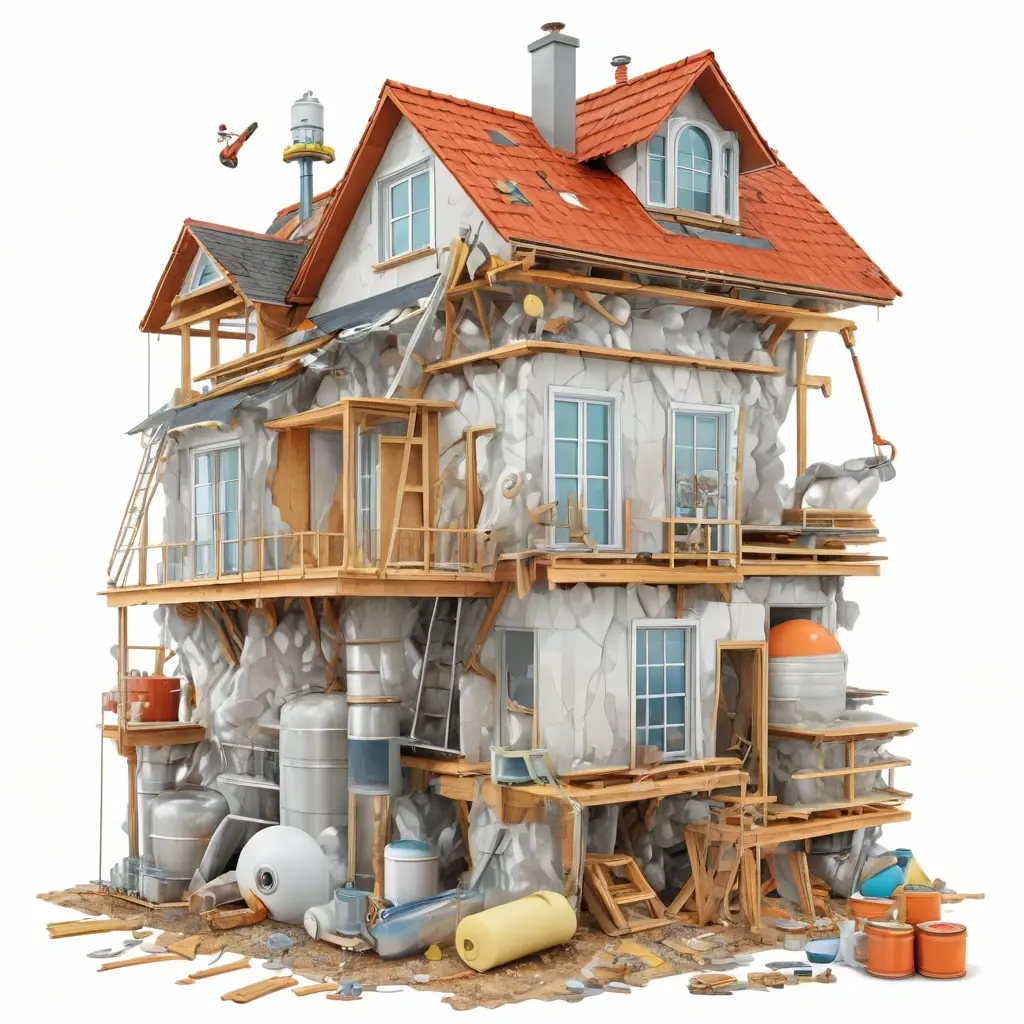 Ремонт или новое строительство: когда лучше обновлять утепление и гидроизоляцию и как рассчитать экономику