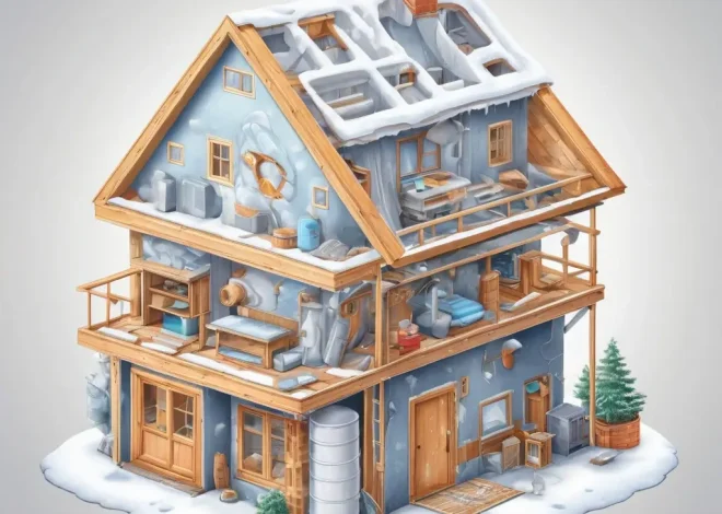 Утепление мансарды: выбор материалов, вентиляция и предотвращение конденсата