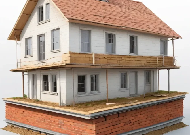 Теплый фундамент: зачем он нужен и как правильно установить подкладку под дом