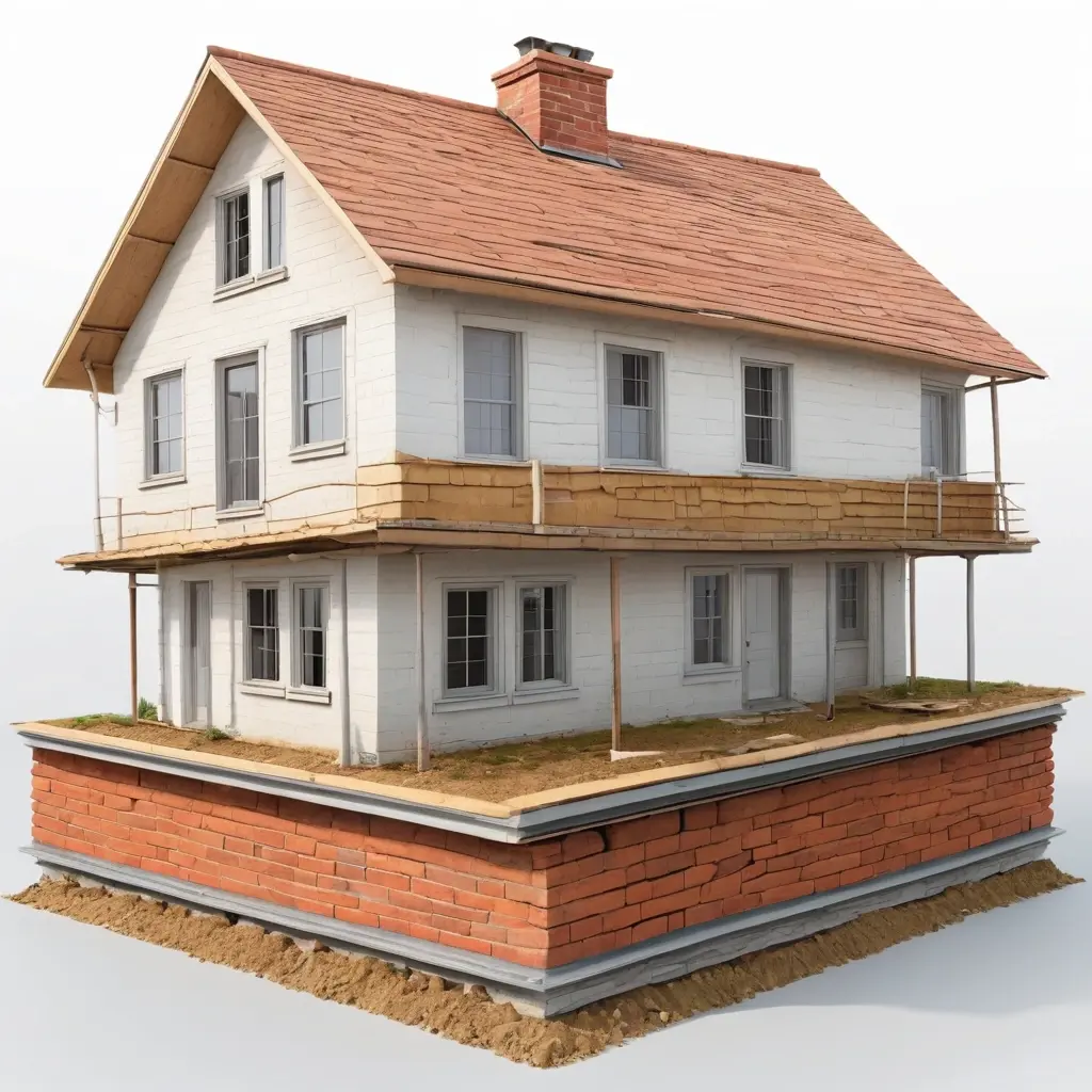 Теплый фундамент: зачем он нужен и как правильно установить подкладку под дом