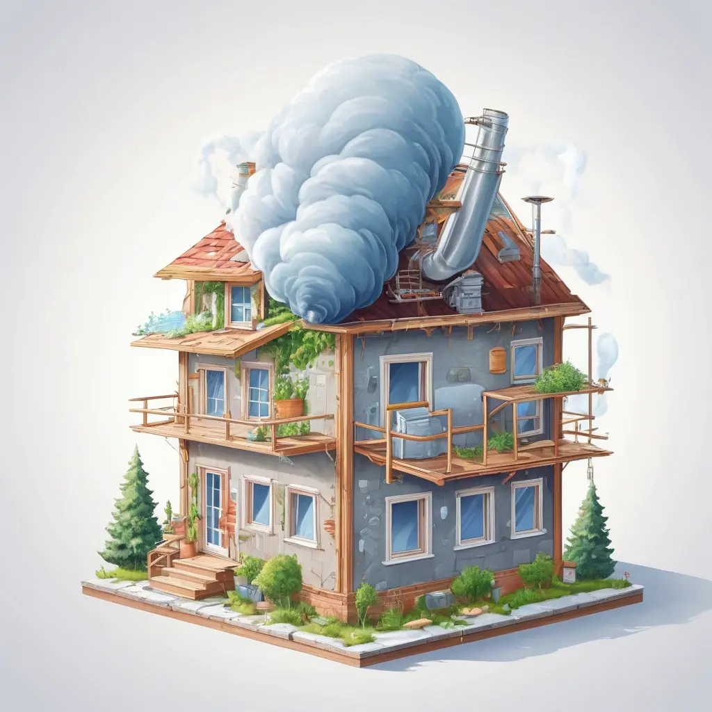 Вентиляция после утепления: как сохранить микроклимат без потери тепла