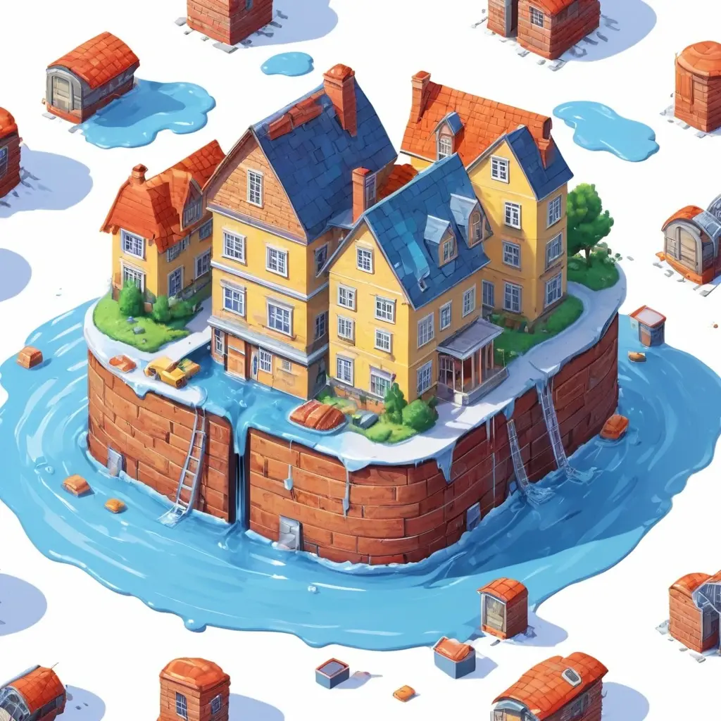 Гидроизоляция фундамента: ошибки, которые стоят дорого, и как их избежать