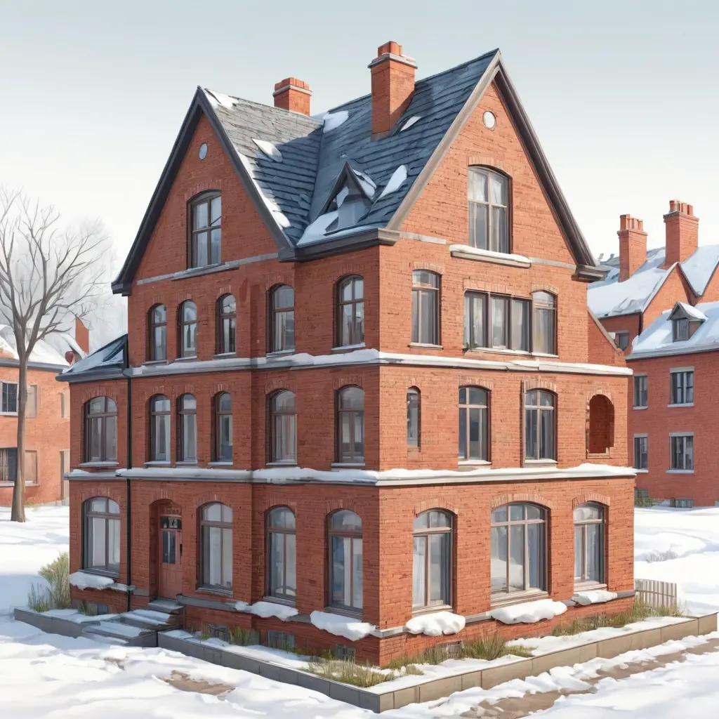 Как утеплить старый кирпичный дом без потери фасада и функциональности: пошаговый практический план