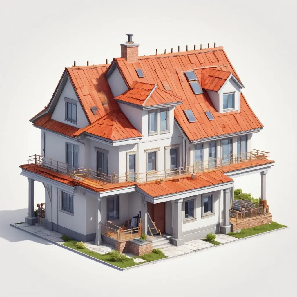 Кровля по шагам: от выбора материала до монтажа и сдачи объекта