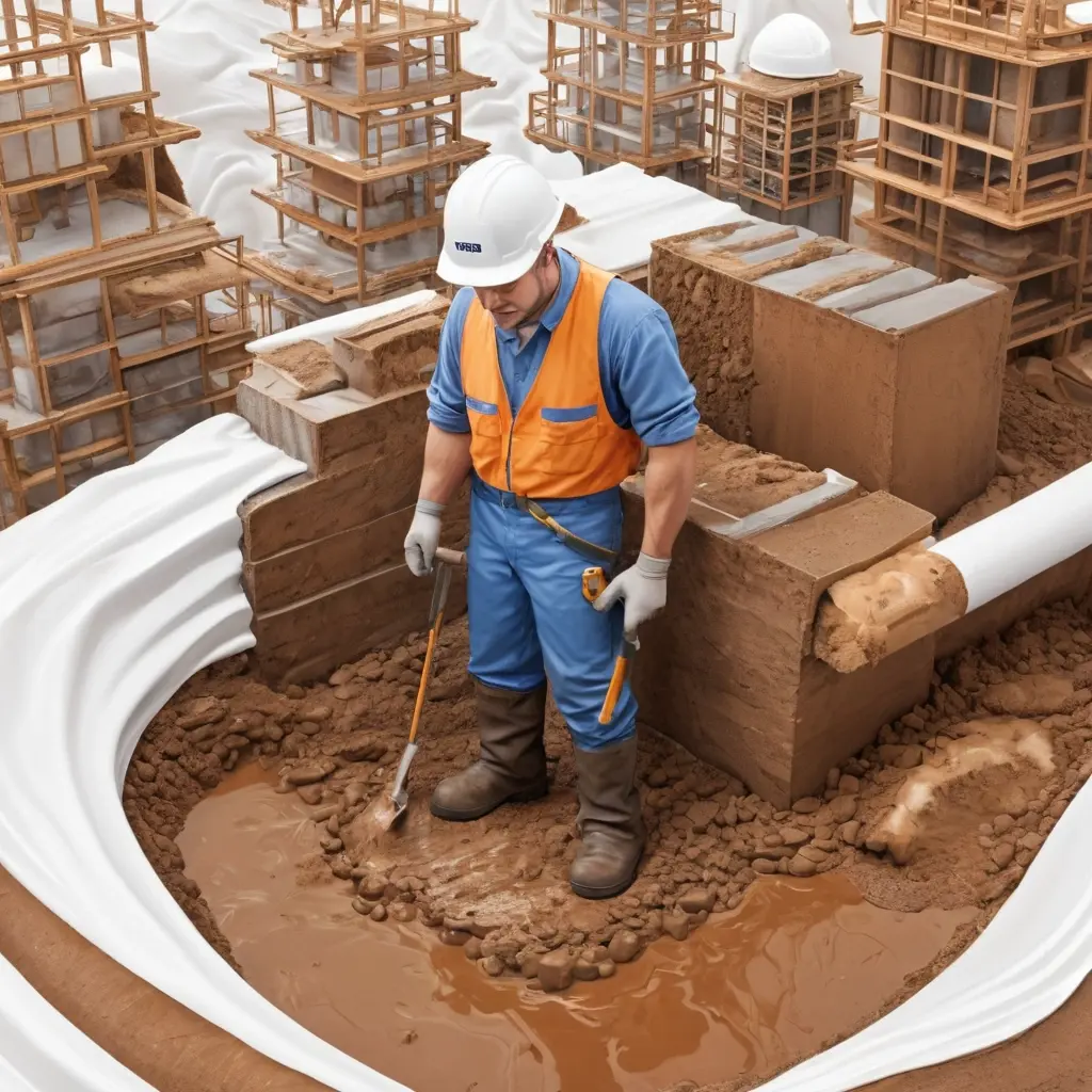 Утепление и гидроизоляция с использованием химических грунтов: когда они необходимы