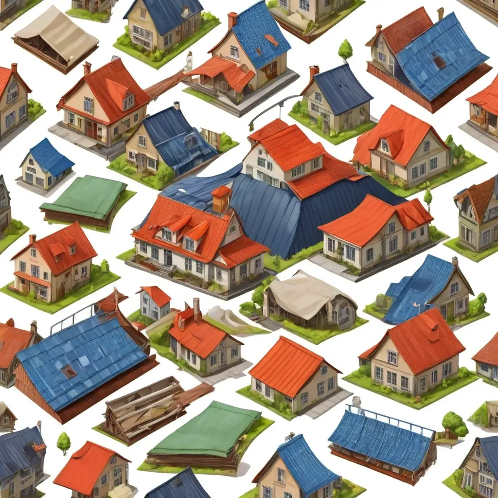 Рейтинг кровельных материалов: надежность, вес и экономия в долгосрочной перспективе