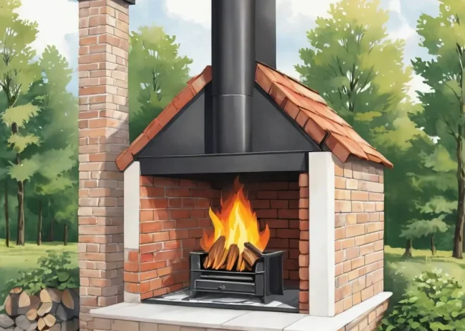 Как сделать бесшовную дымоходную систему для камина на даче без переплат: практическое руководство