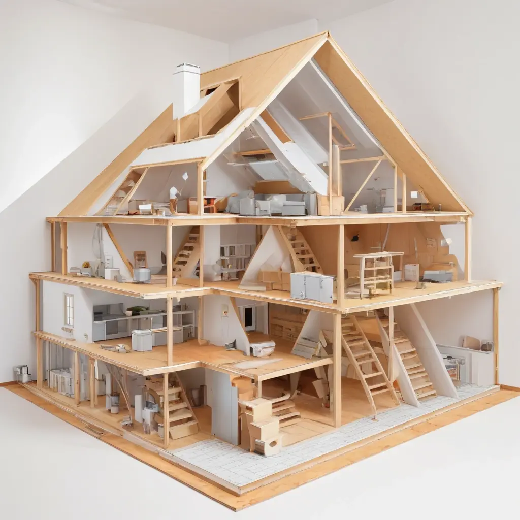 Как утеплить чердачное перекрытие и повысить энергоэффективность дома: пошаговый план