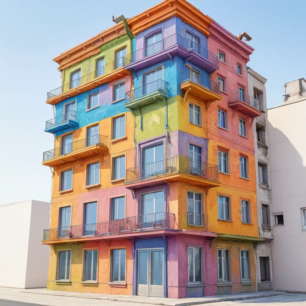 Фасадная теплоизоляция: выбор системы, которая сохранит цвет и герметичность на десятилетия