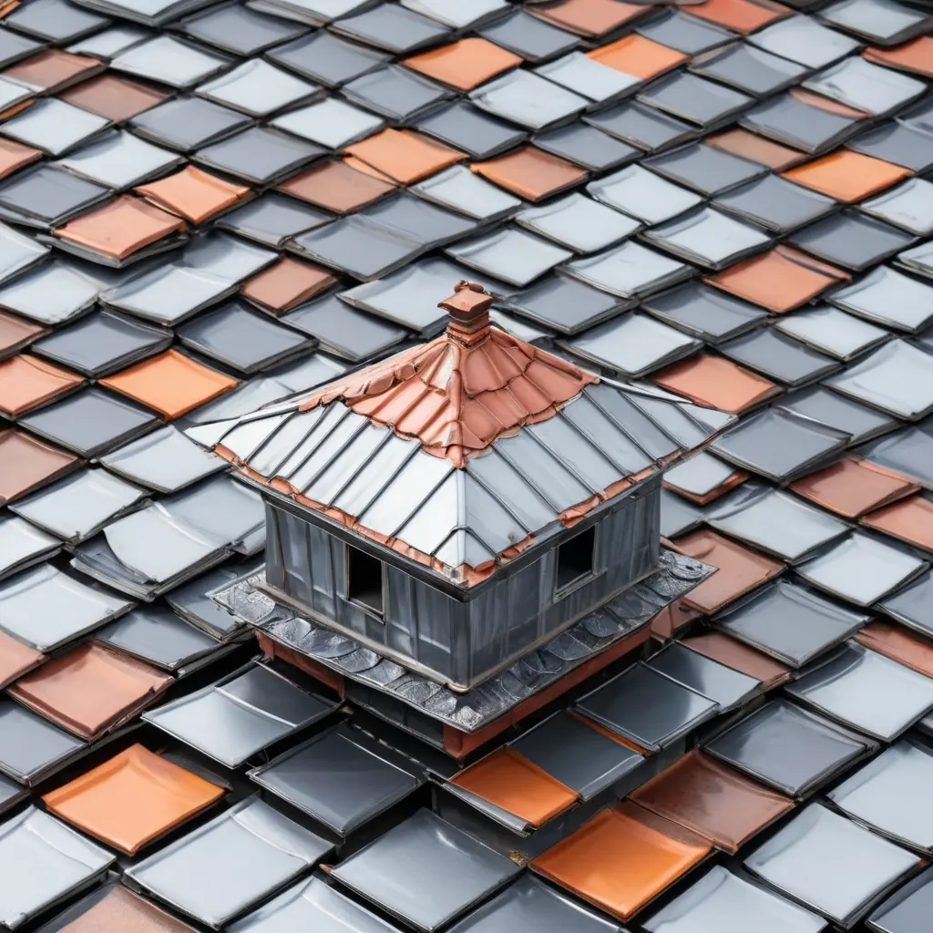 Кровля из металлочерепицы против битумной черепицы: что выгоднее для частного дома