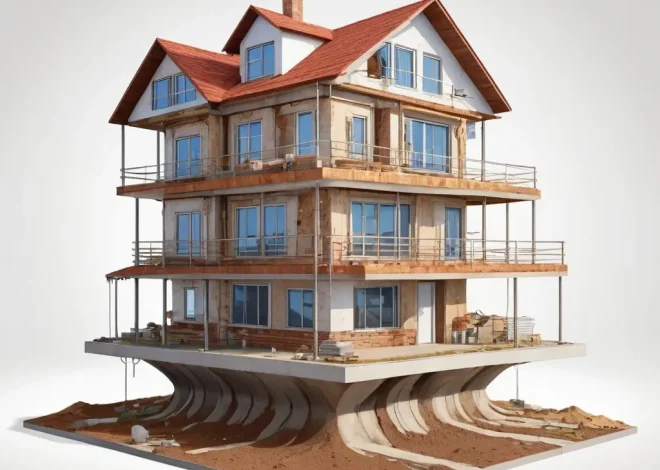 Фундамент для дома на слабых грунтах: современные подходы и лучшие технологии