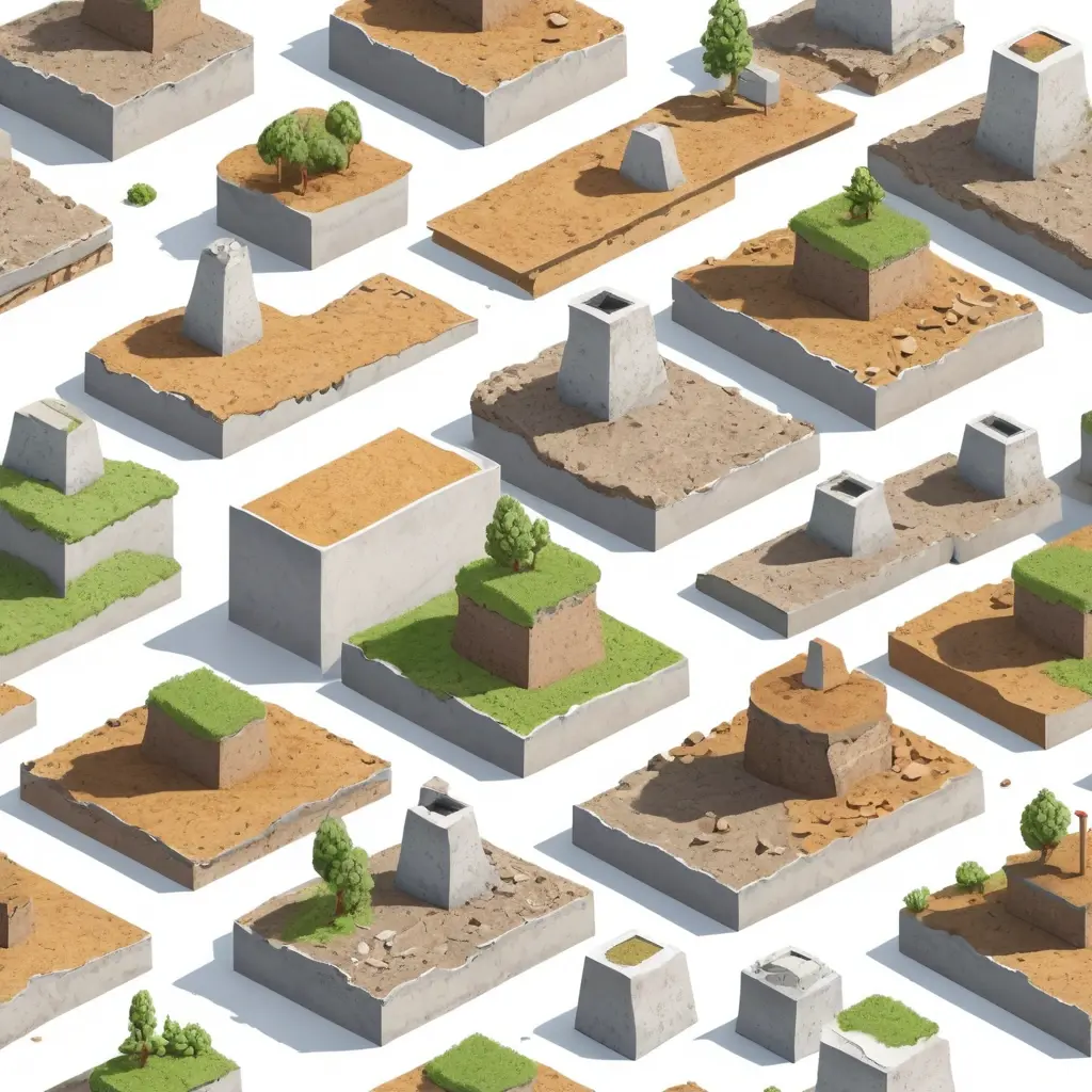 Виды фундаментов для пено- и газобетона: что выбрать для быстрого возведения