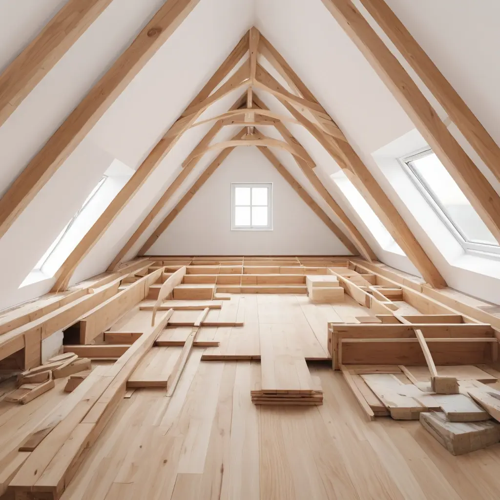 Как устроить фундамент под мансарду: нюансы проектирования и монтажа