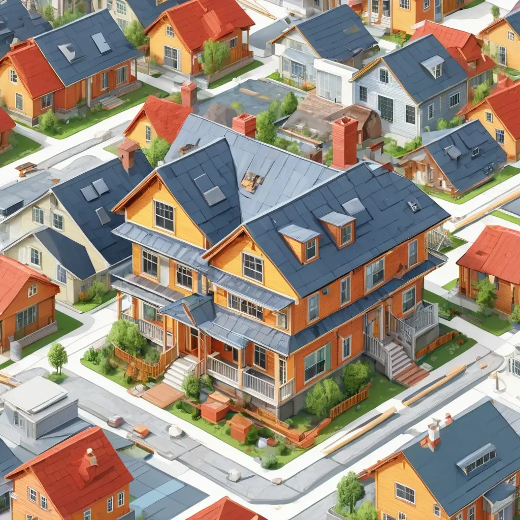 Энергоэффективная кровля: как снизить расходы на отопление без потери комфорта