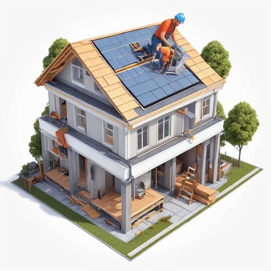 Установка кровельного пирога под ключ: какие этапы включать в смету