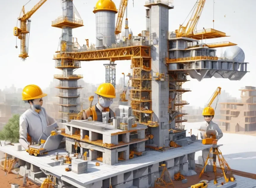 Инновационные технологии фундамента 2024–2025: что уже работает на практике