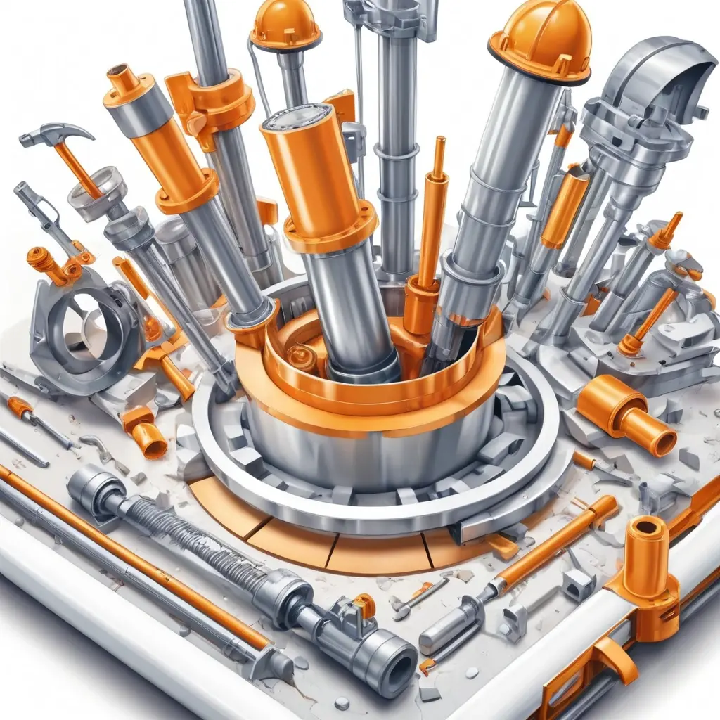 Инструменты и техники монтажа фундамента: ускоряем процесс без потери качества