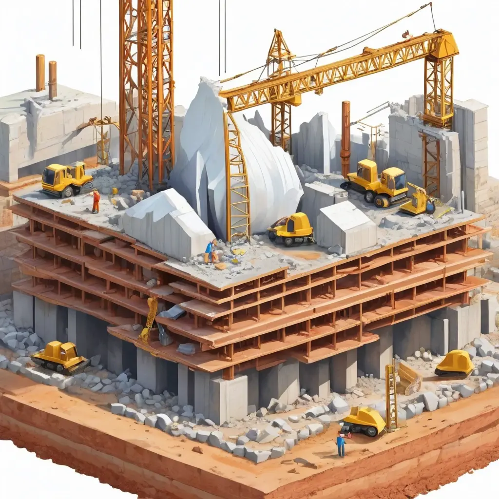 Ошибки при строительстве фундамента: как заметить их на стадии проекта