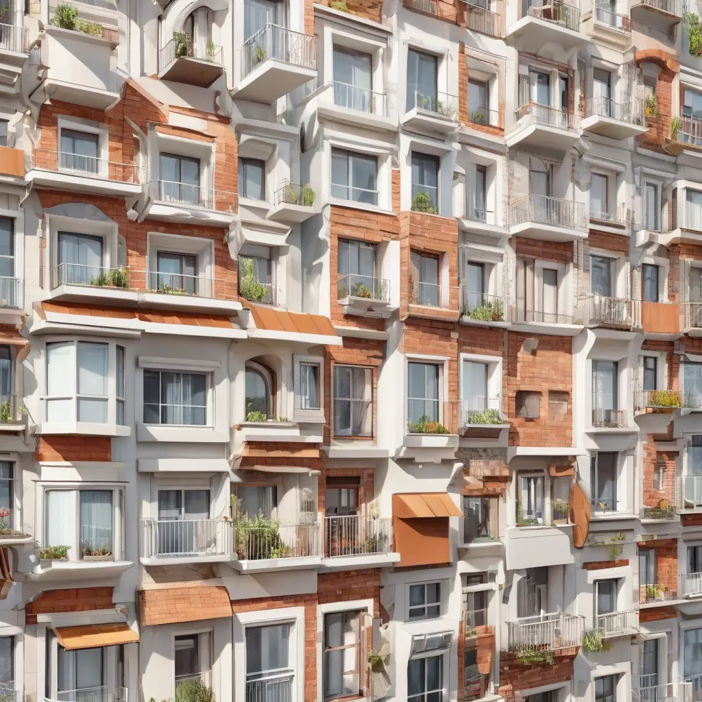 Новые композитные материалы для облицовки фасадов: прочность, долговечность и экономия на содержании