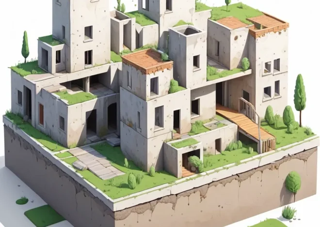 Что такое монолитный монтаж фундамента и как получить ровную поверхность без перегибов