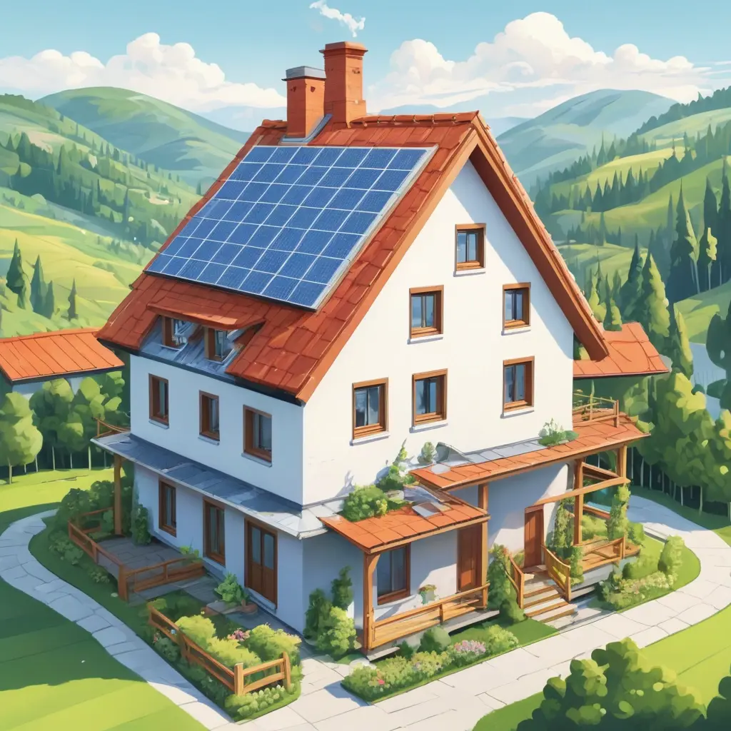 Как выбрать кровлю под климат вашего региона: материал, угол ската, долговечность