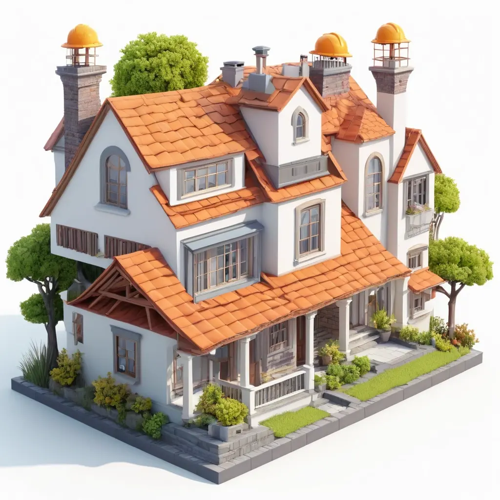 Кровля по шагам: от выбора материала до монтажа и сдачи объекта