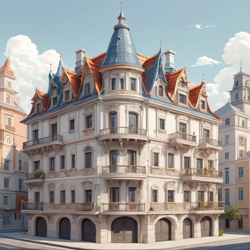 Фасад и кровля: как подобрать гармоничное сочетание стиля и защиты