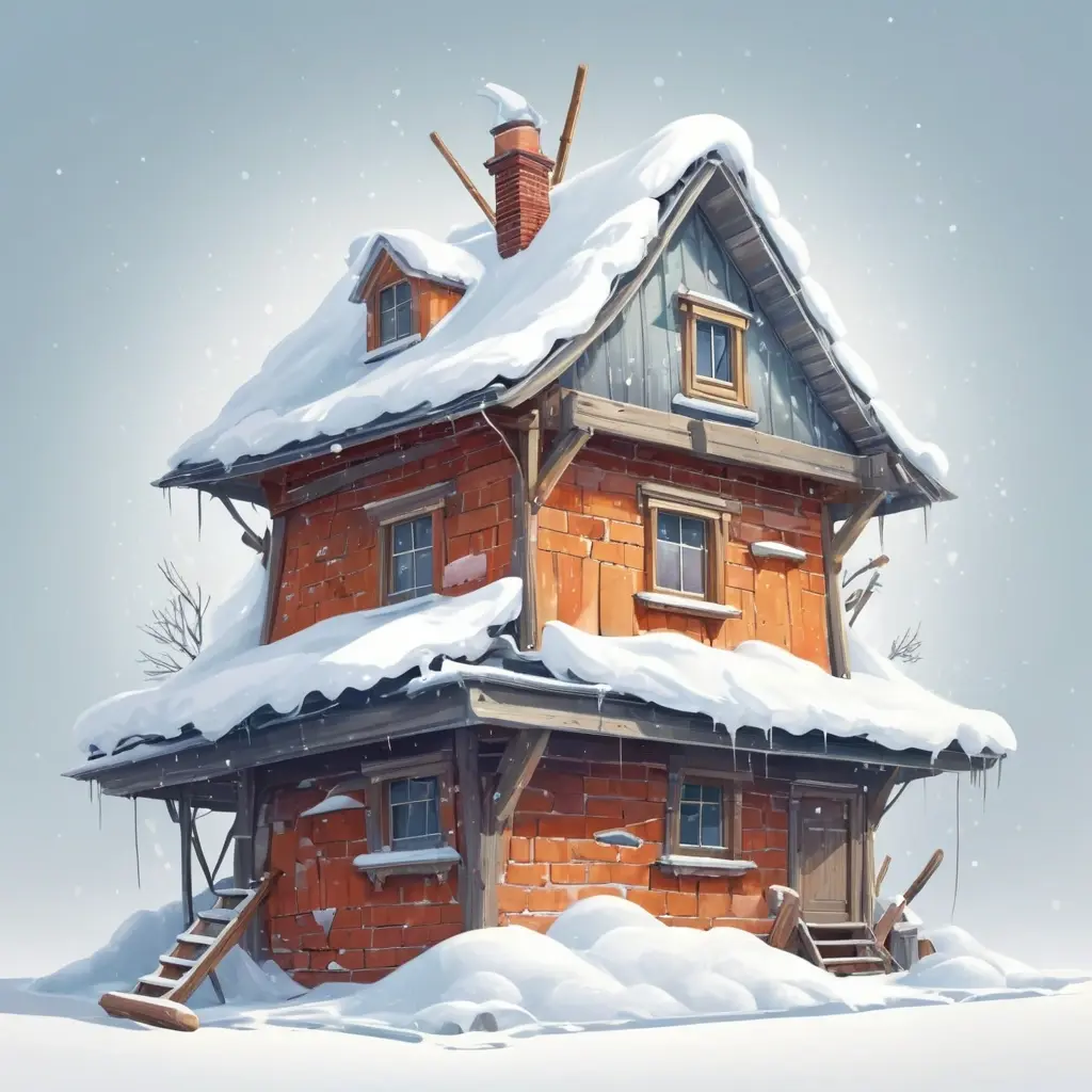 Ветровая защита кровли: какие решения работают в суровые зимы