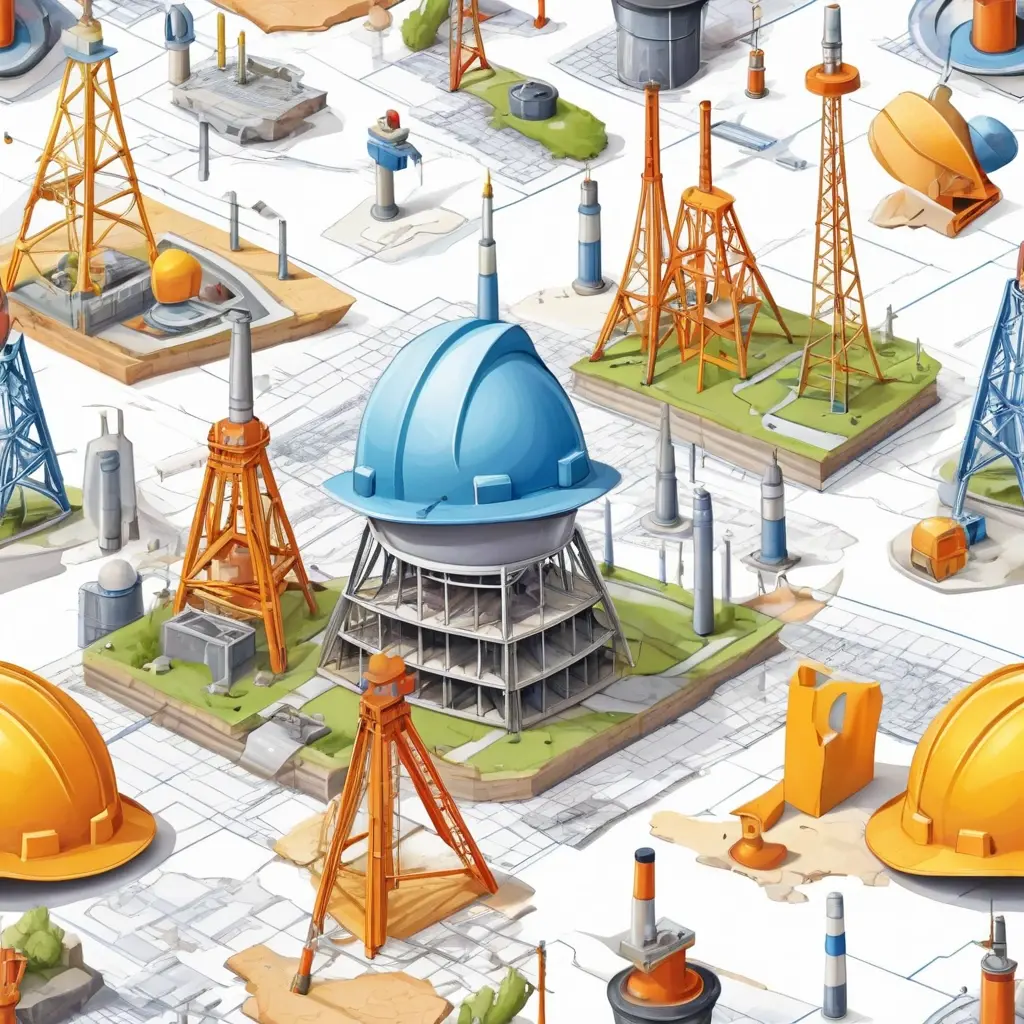 Геодезия в выборе типа фундамента и предотвращении трещин: практический руководитель