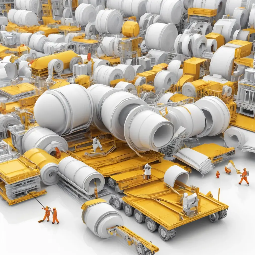 Гибкие арматуры и их роль в современных перекрытиях: прочность без лишних нагрузок