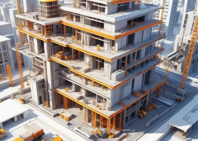 Виды строительных работ с применением BIM-технологий: скорость и точность проектов