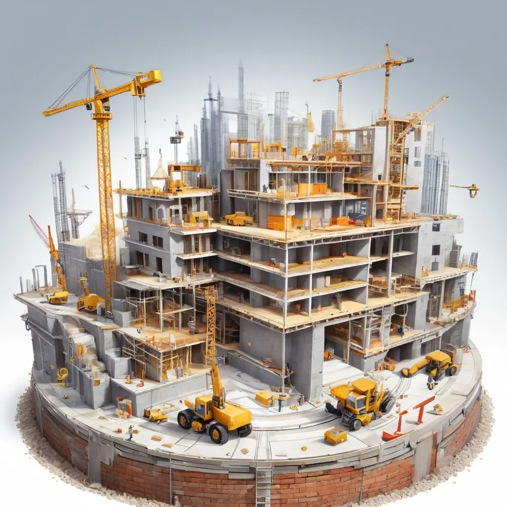 Этапность строительных работ: как спланировать сроки и контролировать качество