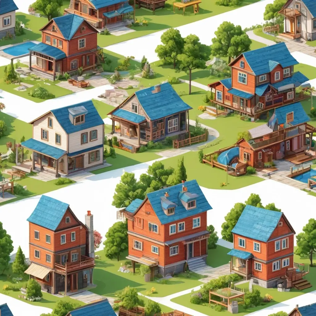 Модульные домики для дачи: быстрая стройка и легкая сборка без специальной техники