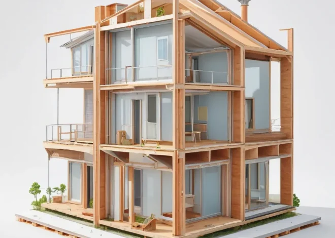 Вакуумные панели: секрет эффективной теплоизоляции в домах нового поколения