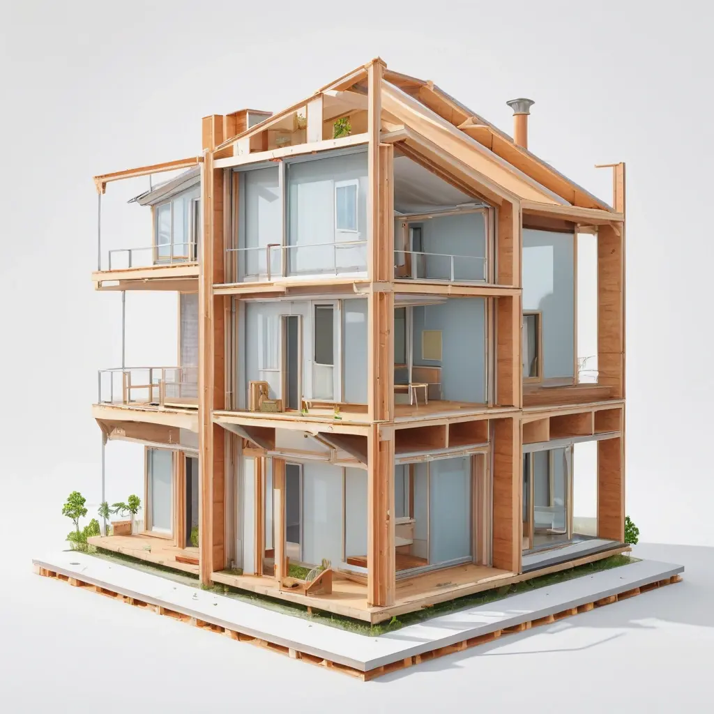 Вакуумные панели: секрет эффективной теплоизоляции в домах нового поколения