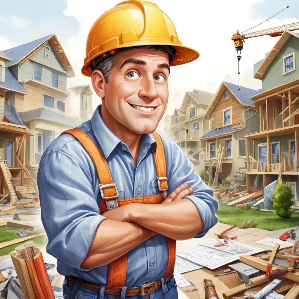 Как выбрать подрядчика для дачного строительства и не попасть на авансмана