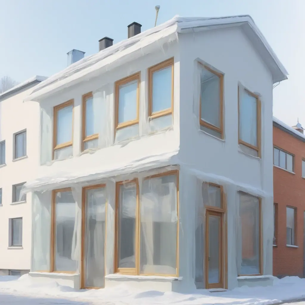 Энергоэффективные окна из композитного профиля: шумозащита и минимальные теплопотери