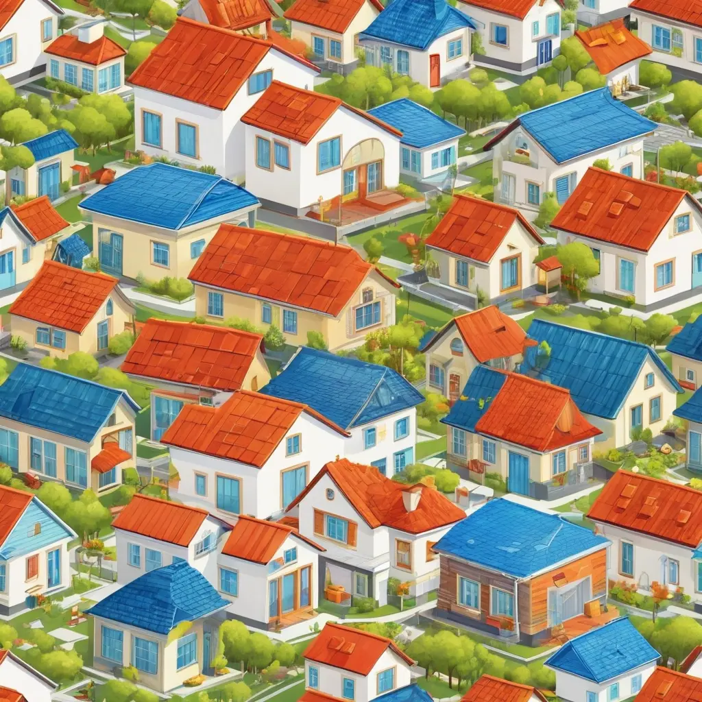 Безопасность и долговечность кровельных материалов: современные покрытия для разных климатических зон