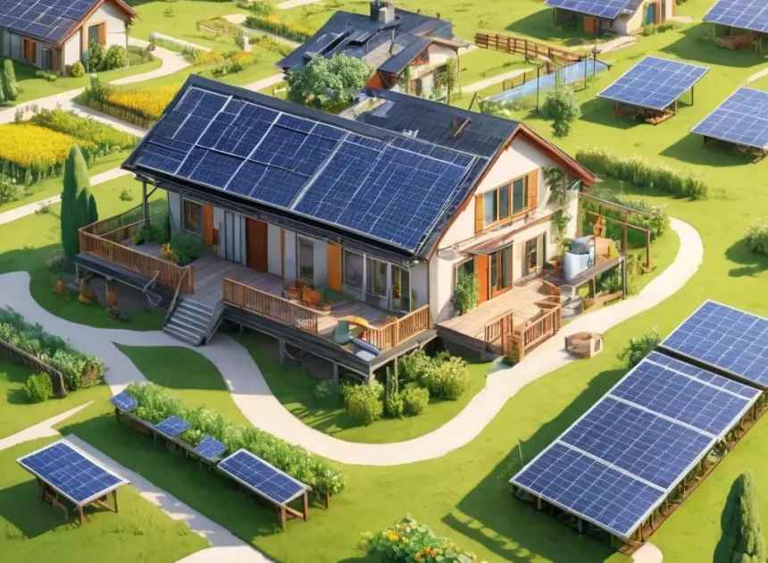 Солнечные панели на даче: окупаемость и способы монтажа без риска для крыши