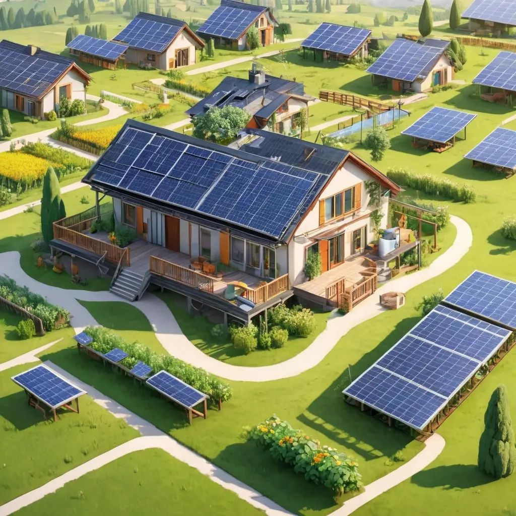 Солнечные панели на даче: окупаемость и способы монтажа без риска для крыши