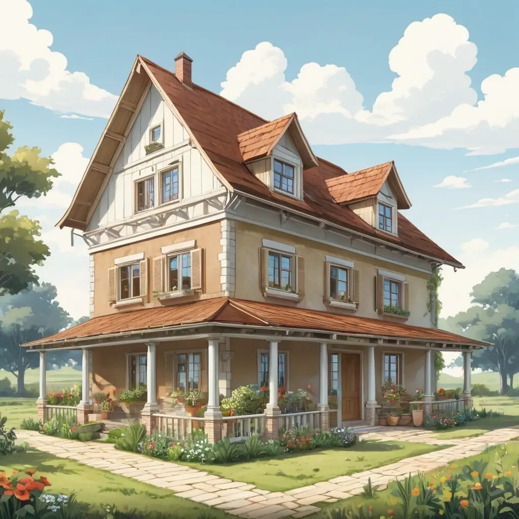 Преимущества каркасного домостроения для загородной жизни: практичный гид