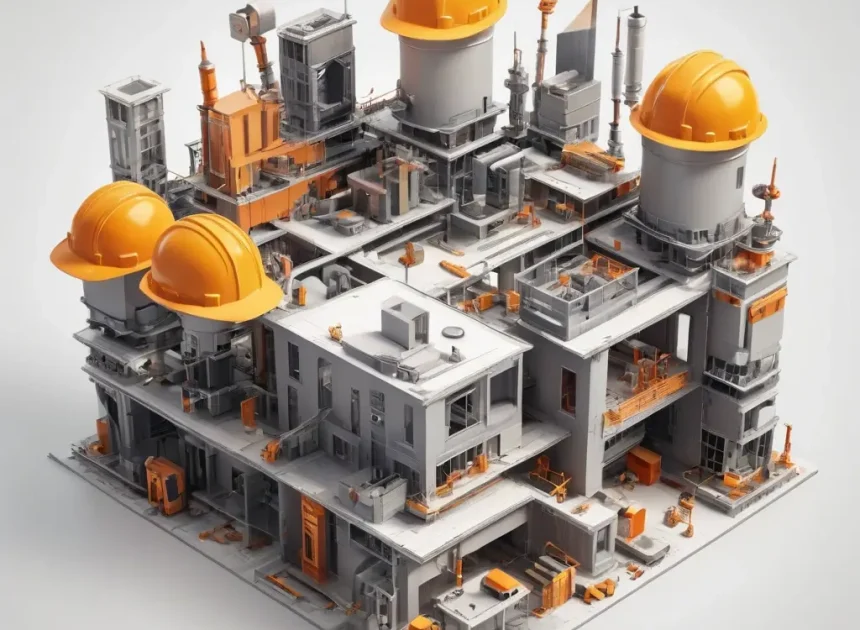 Основы строительной классификации: какие виды работ делят на монтаж, сварку, отделку