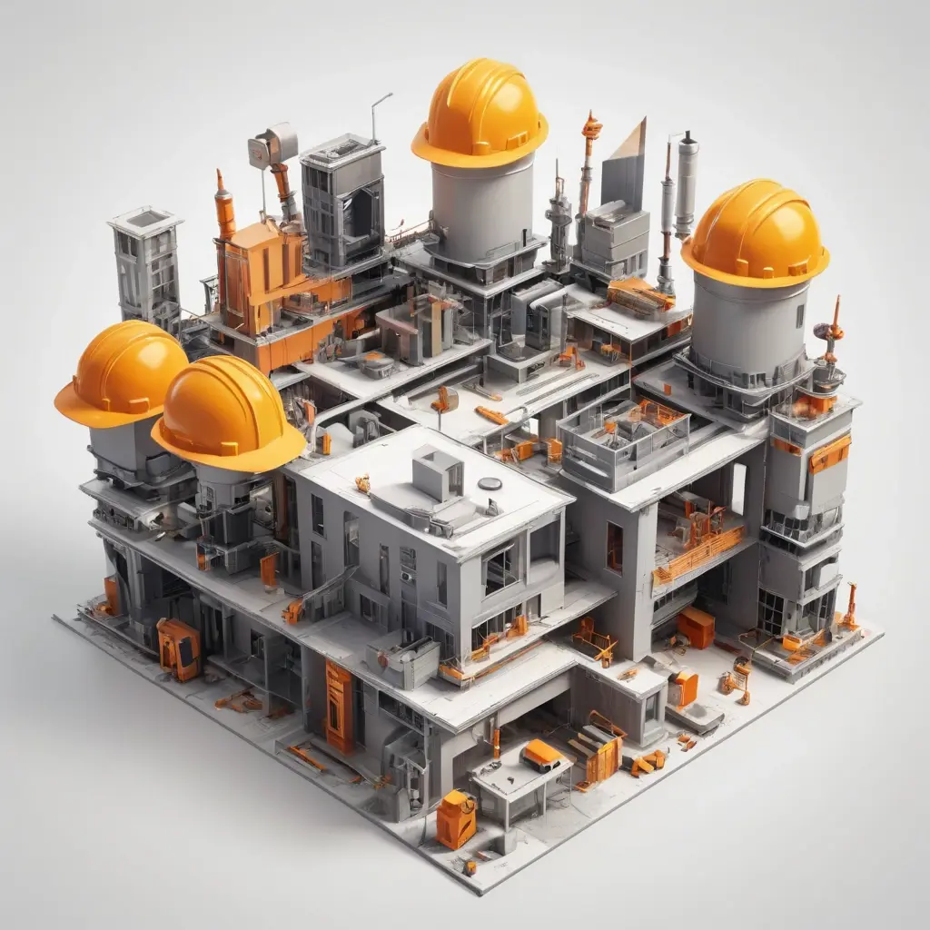 Основы строительной классификации: какие виды работ делят на монтаж, сварку, отделку