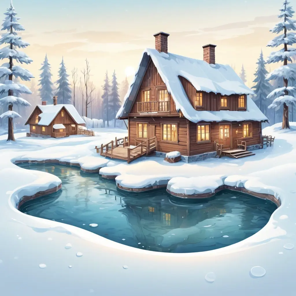 Водяной тёплый пол на даче: простые решения для комфортной зимы