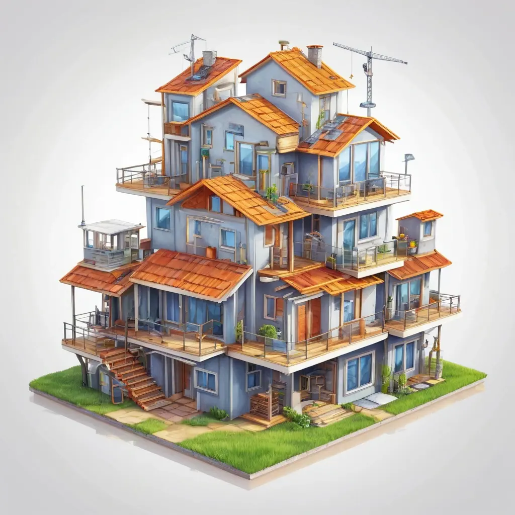 Технология сухого строительства: быстрое и качественное возведение домов без мокрых процессов