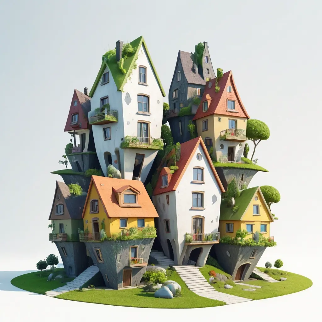 Монолит и монолитно-арболитовые дома для дачи: что выбрать и почему