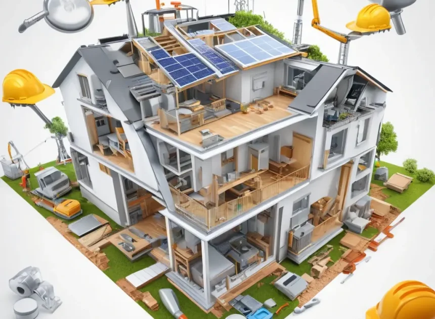 Энергоэффективное право: как выбрать материалы и технологии для сертифицированного дома