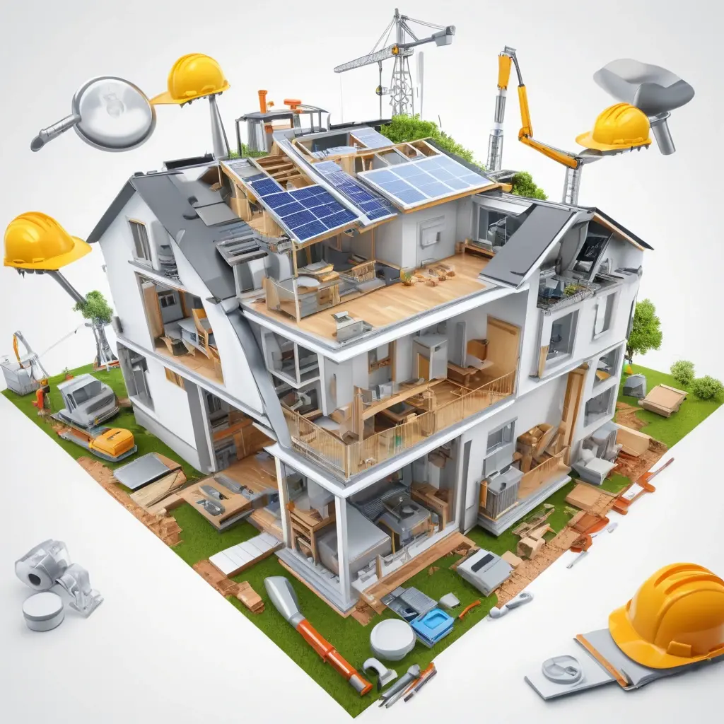 Энергоэффективное право: как выбрать материалы и технологии для сертифицированного дома